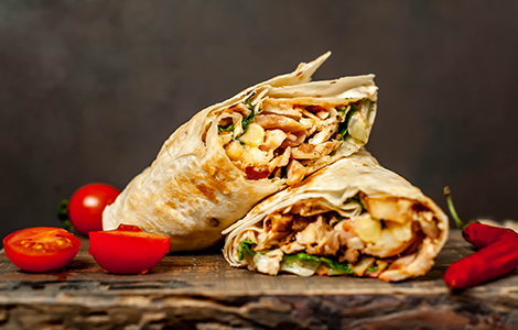 Wrap